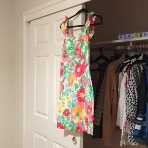 Lilly Pulitzer summer dress